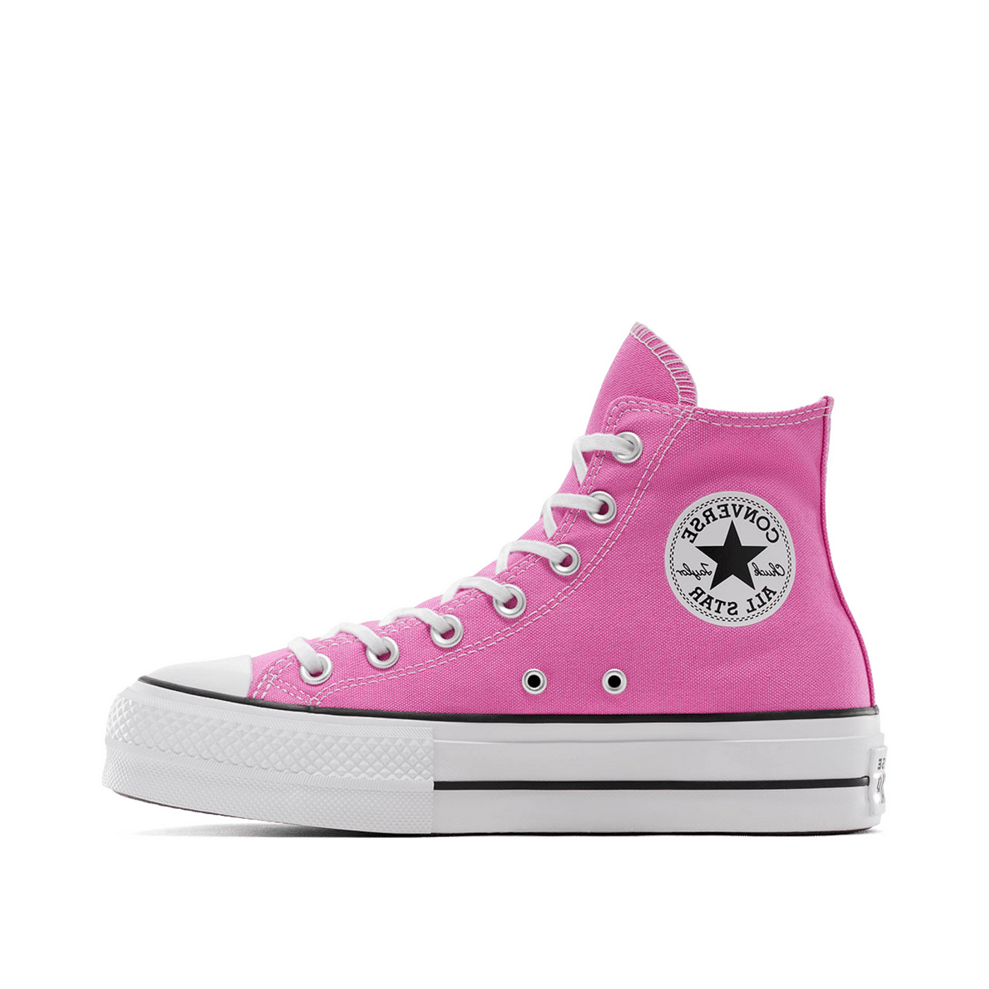 Converse Chuck Taylor All Star Lift Platform "Pink" | A16101C