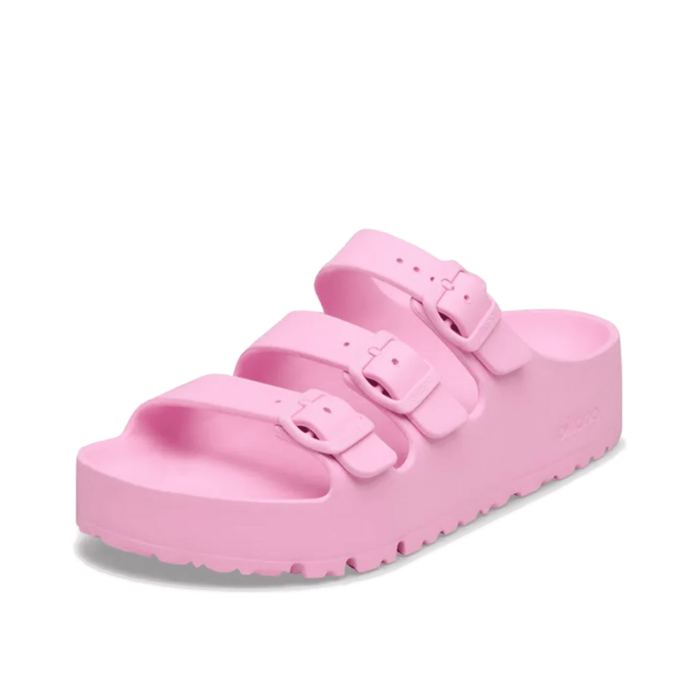 Birkenstock Florida Flex Platform EVA Narrow Fit "Pink" | 1031431