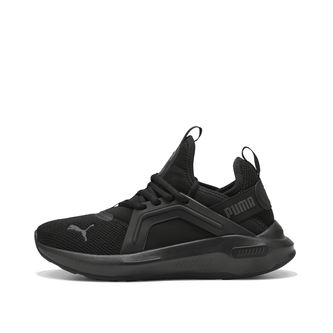 PUMA SOFTRIDE Enzo 5 "Black/Cool Dark Gray" | 401510-01