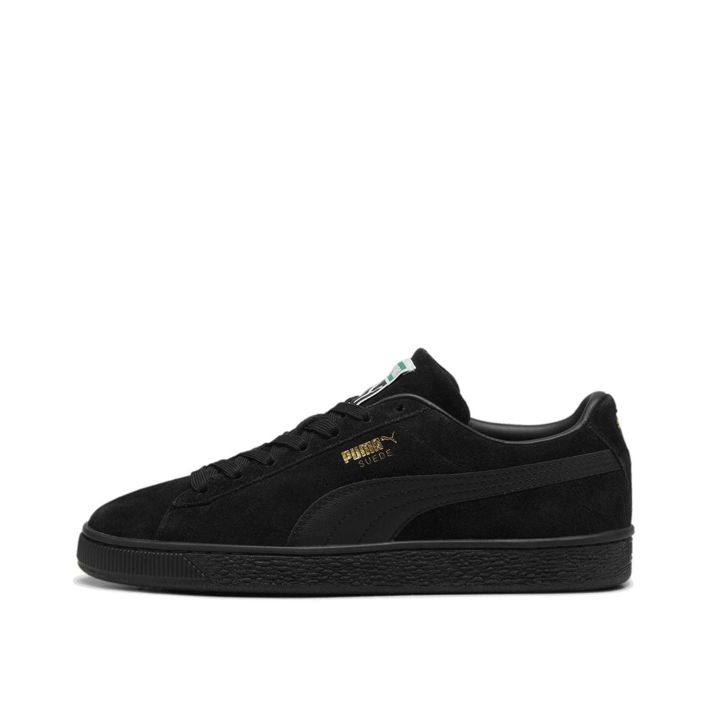 Puma Suede Classic "Black" | 399781-07