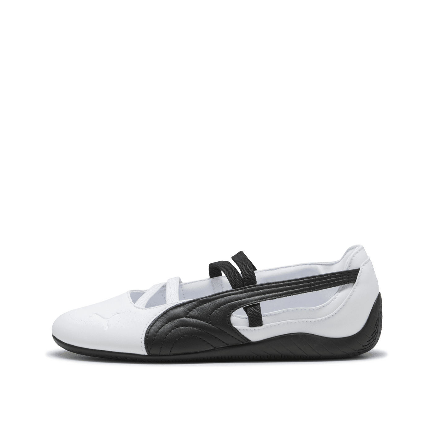 PUMA Speedcat Ballet "White/Black" | 406144-03