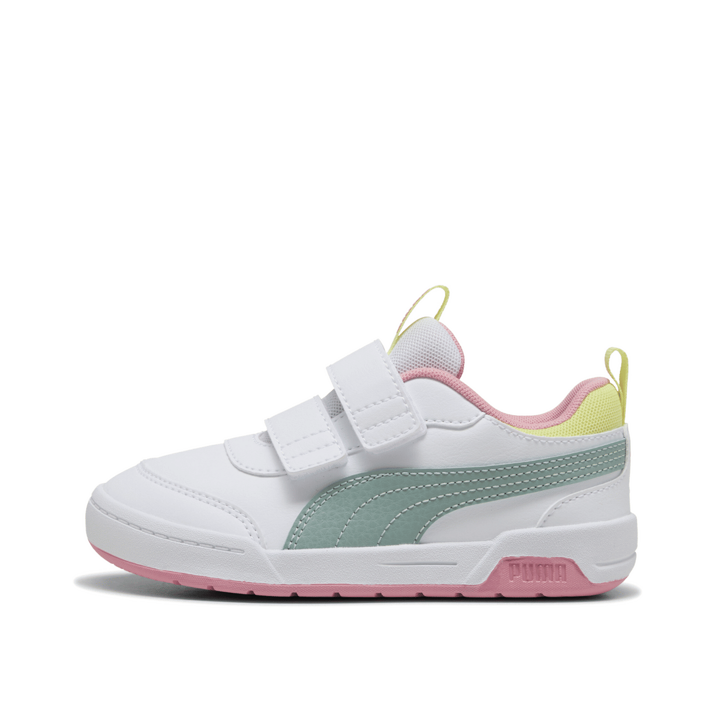 PUMA Multiflex 2 "White/Light Moss" | 402938-02