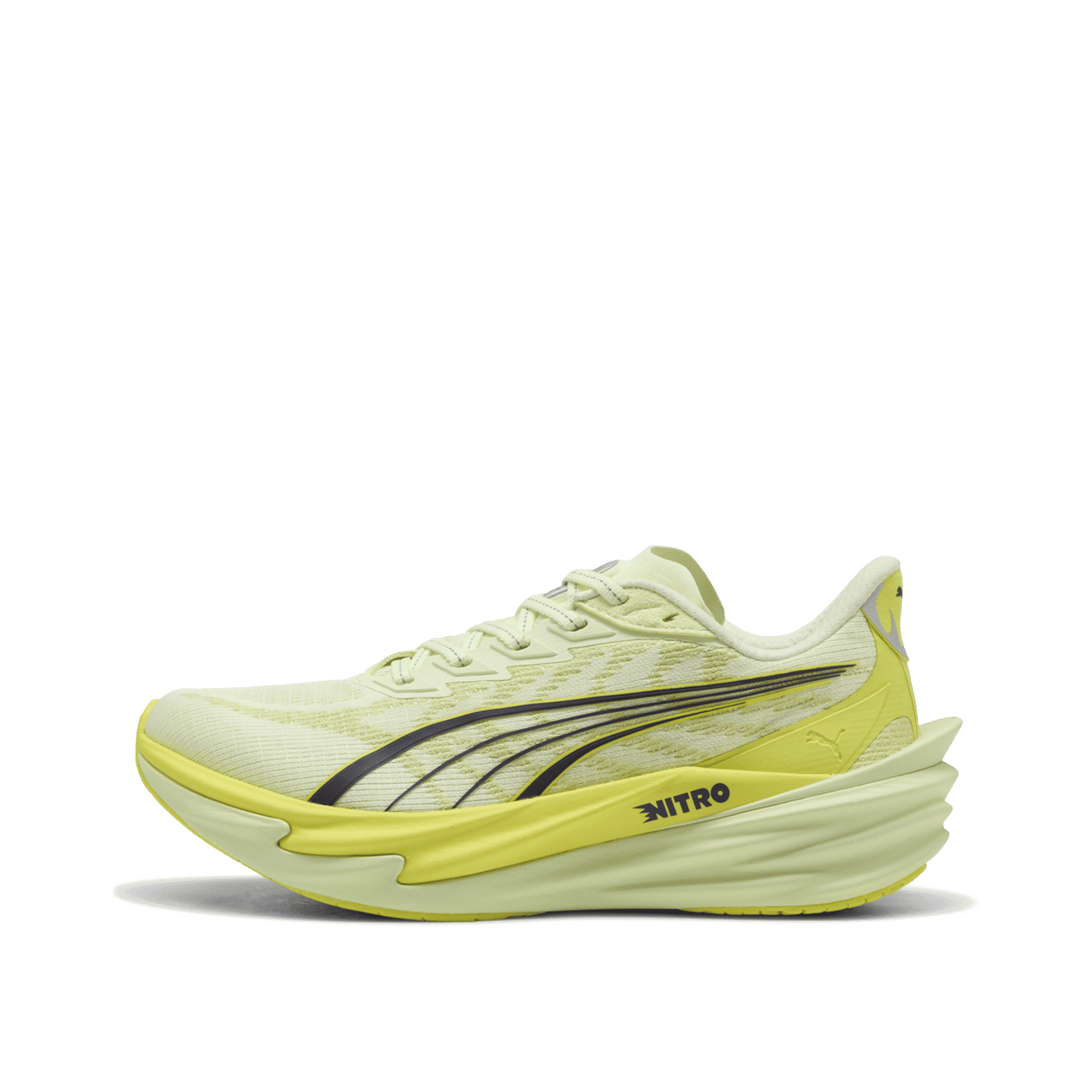 PUMA Deviate Nitro 4 "Apple Spritz/Lux Lime" | 312124-04