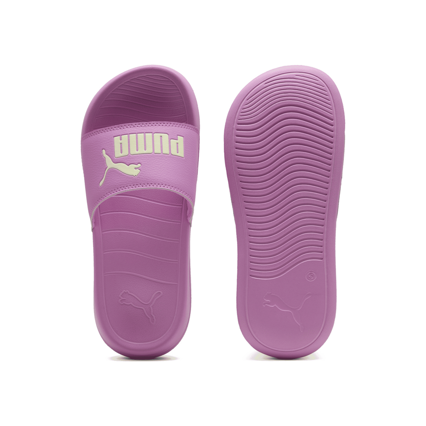 PUMA Popcat 20 Slide "Mauve Pop/Apple Spritz" | 372279-52