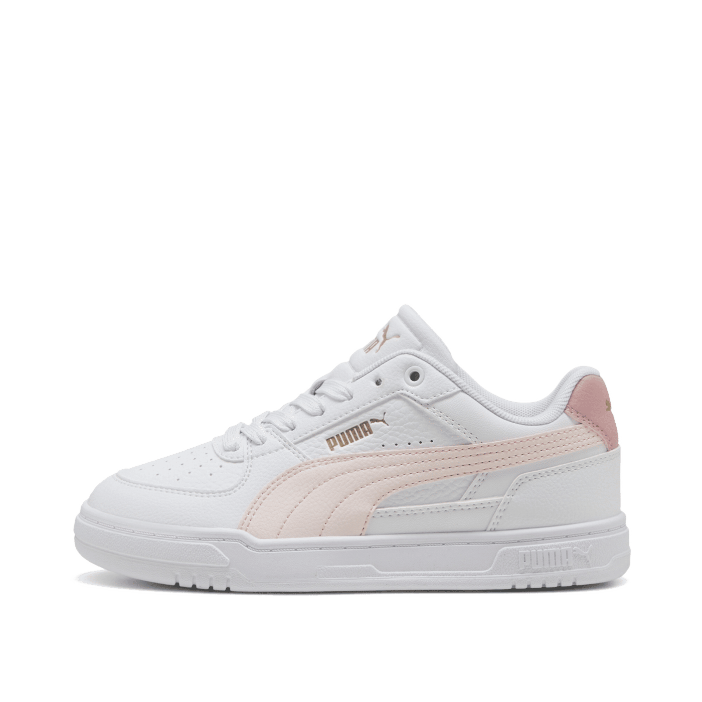 PUMA Caven III "White/Jasmine Flower/Rosy Outlook" | 406235-09