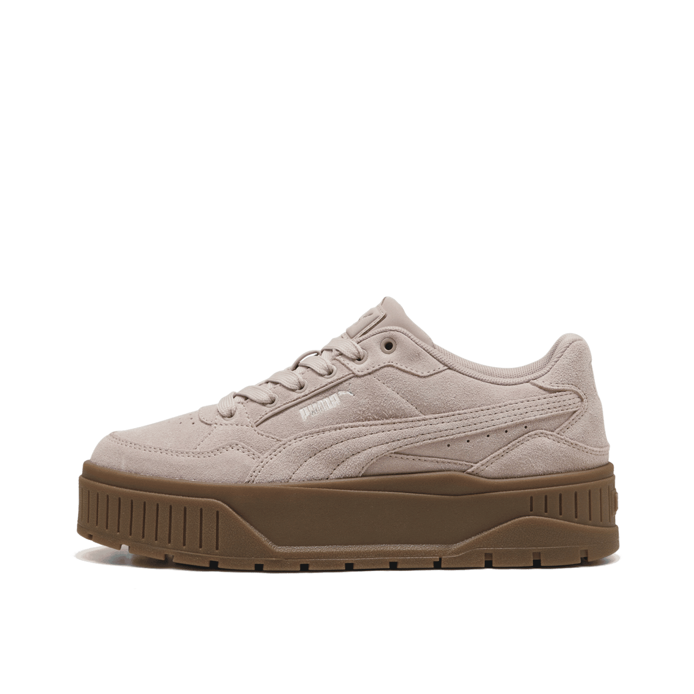 PUMA Karmen II Idol Suede Wmns "Rose Latte" | 397462-19