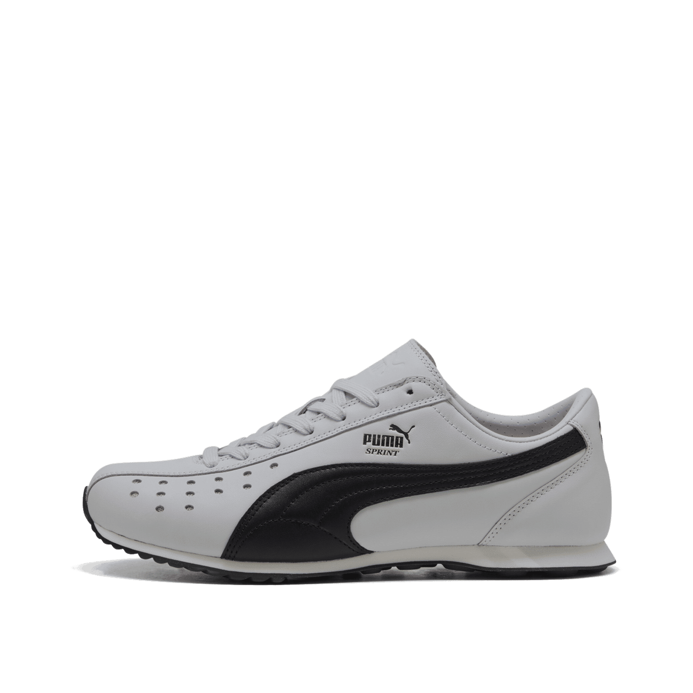 PUMA Sprint "Glacial Gray/Black" | 402960-11