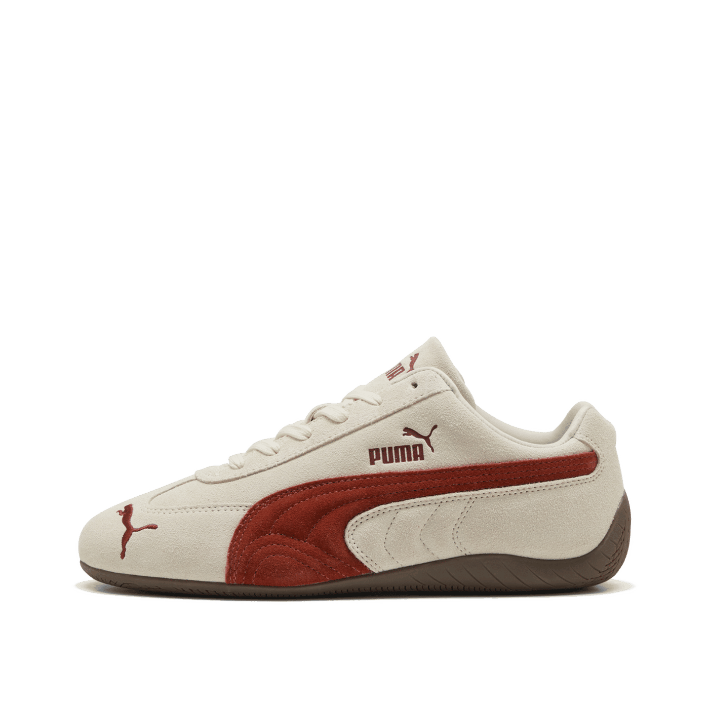 Puma Speedcat OG "Alpine Snow/Gum" | 398846-85