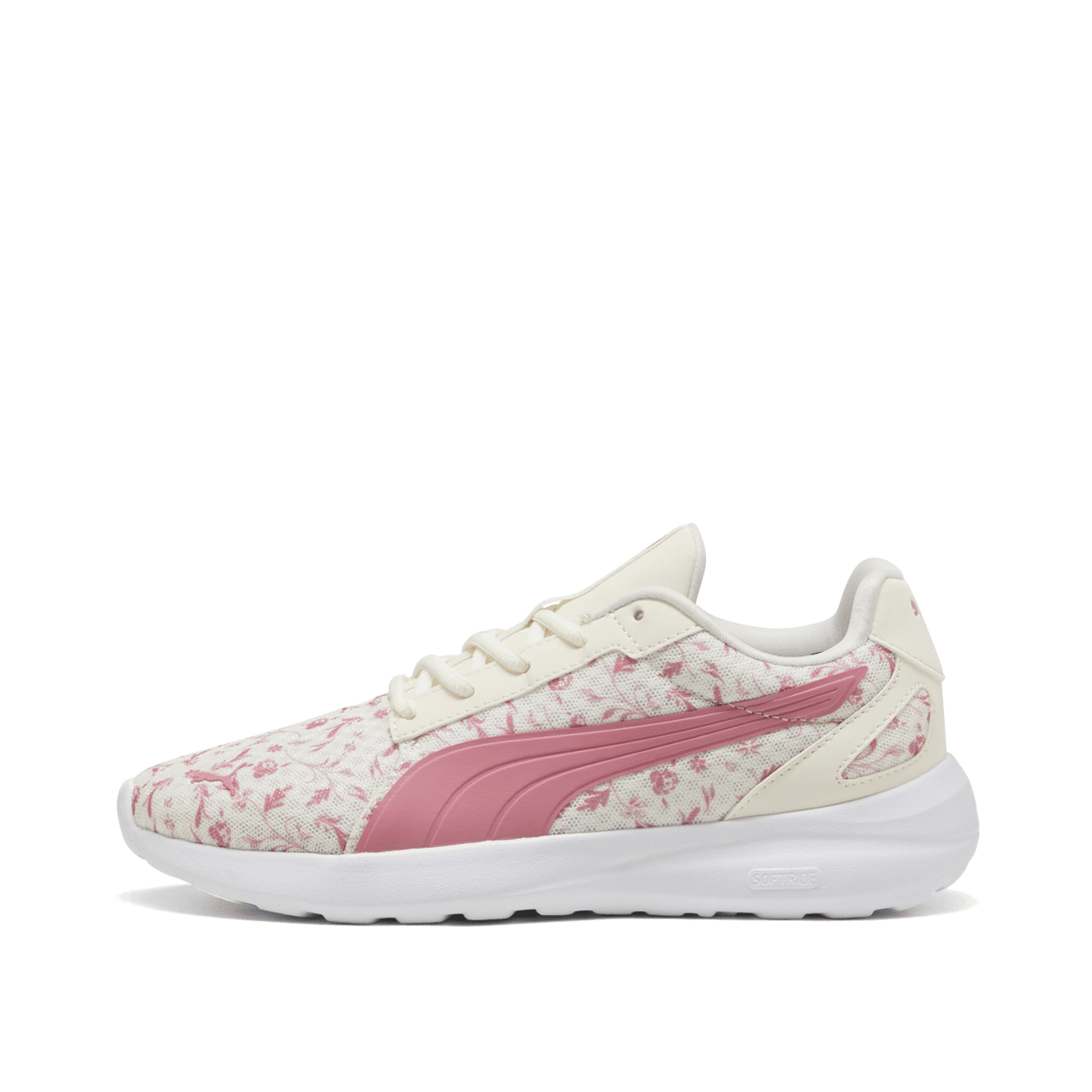 Puma Softride Cosmic Fiore "Frosted Ivory/Wild Pink" | 404731-01