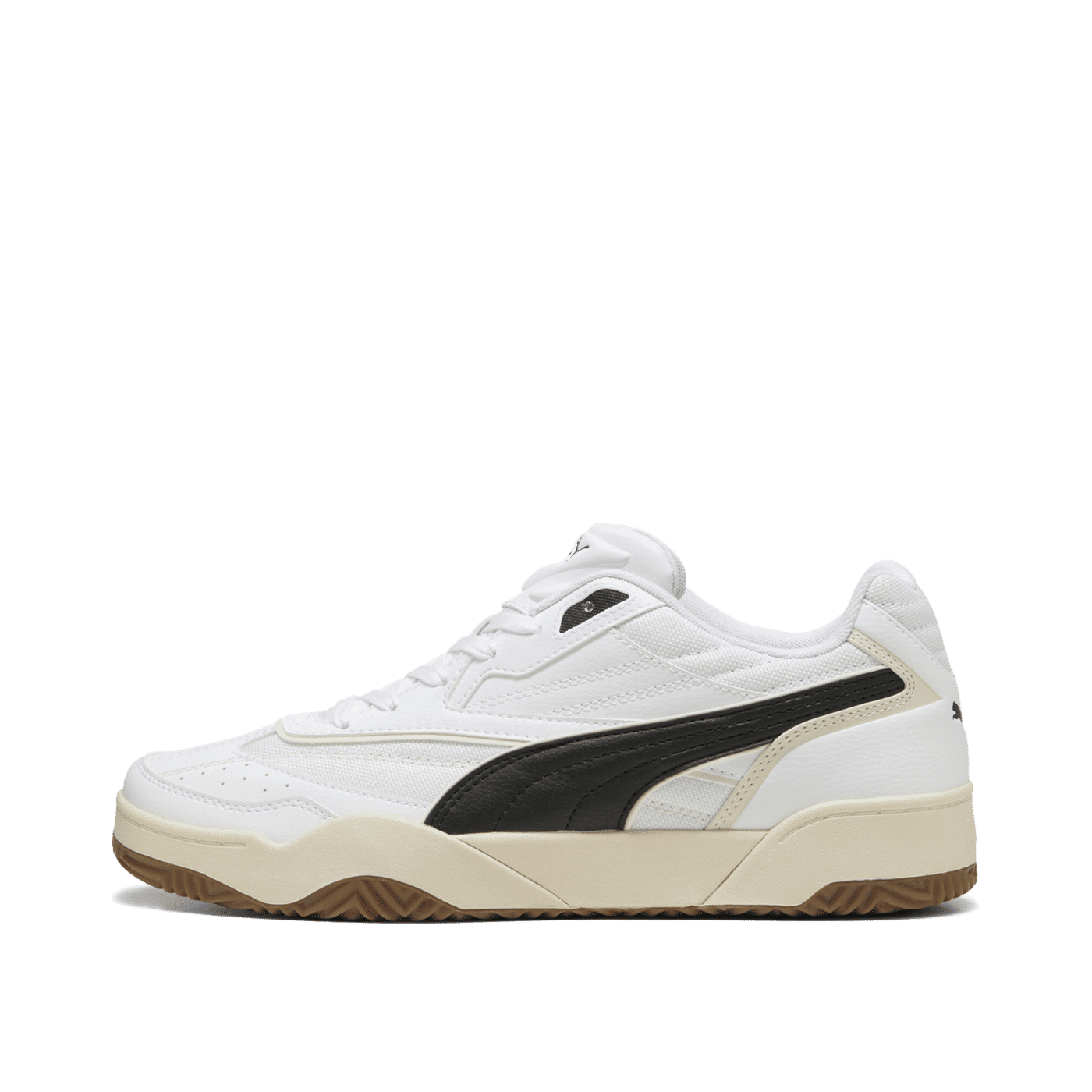 Puma Tifosi Grande "White/Black/Vapor Gray" | 402616-01