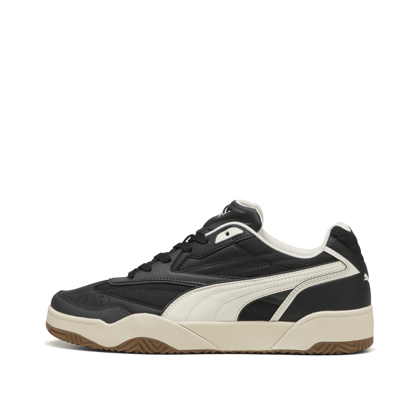 Puma Tifosi Grande "Black/Warm White/Alpine Snow" | 402616-02