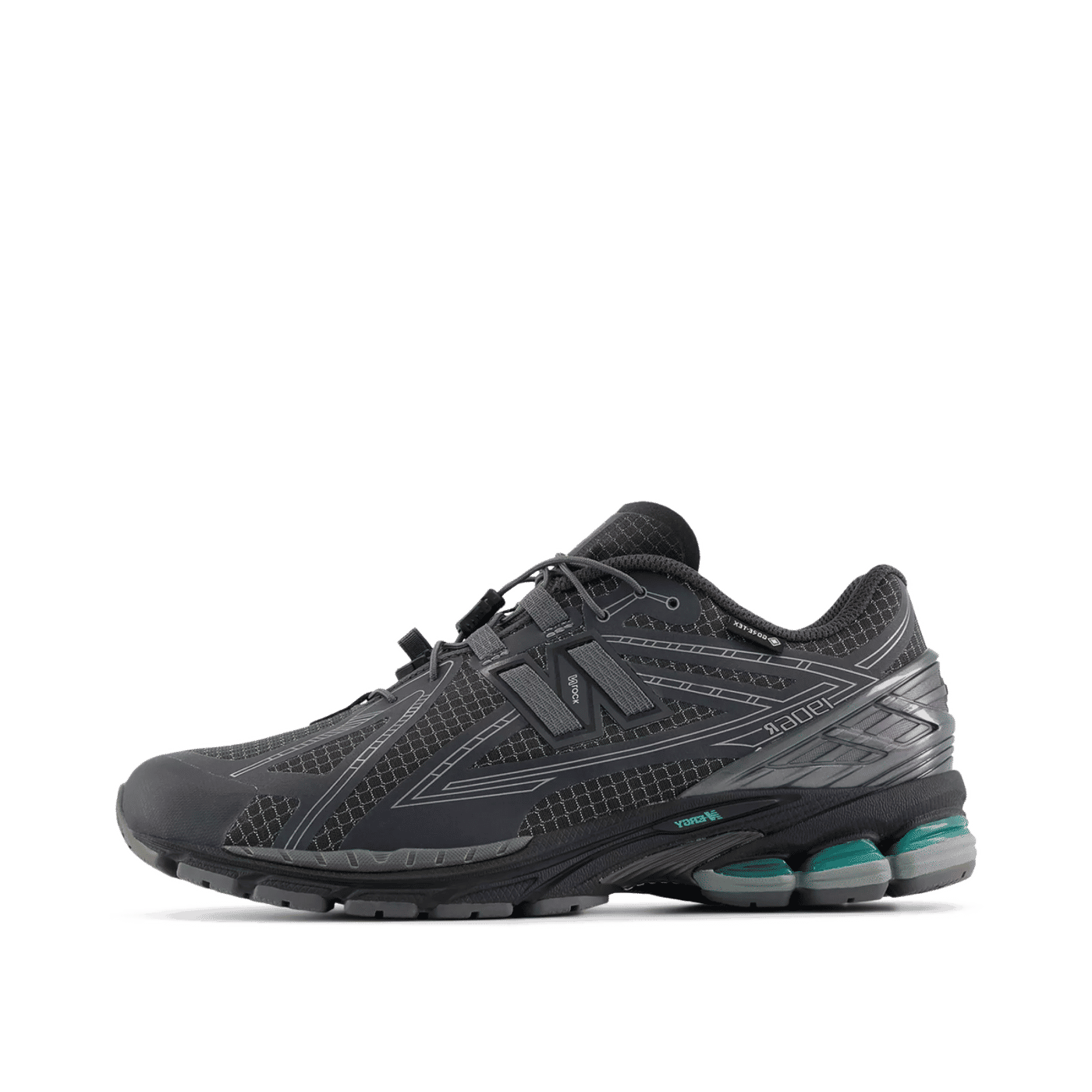 New Balance U1906X "Grey/Black" | U19061VF