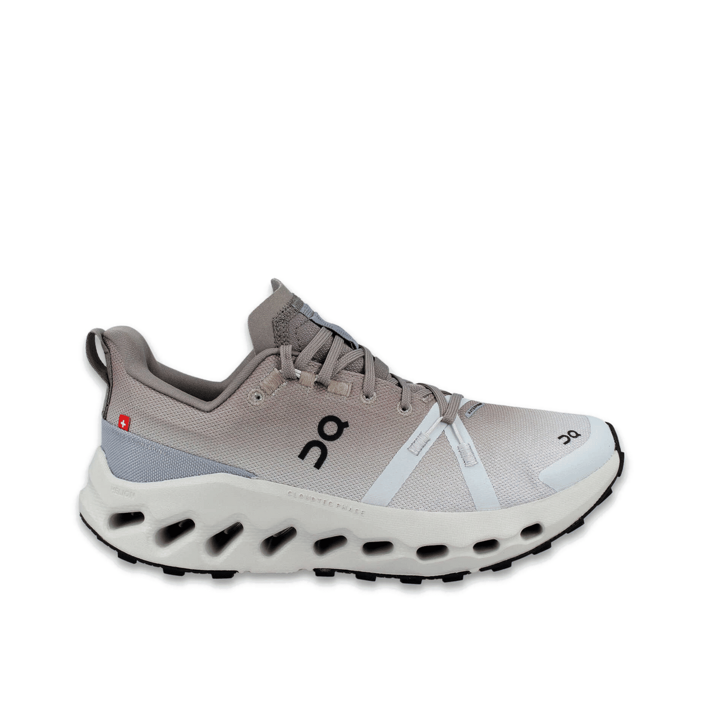 On Running Cloudsurfer Trail Waterproof W "Beige" | 3WE10293163
