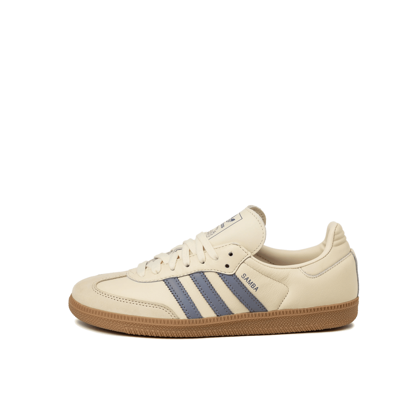 Adidas Originals Samba OG "White/Silver Violet" | JS1362