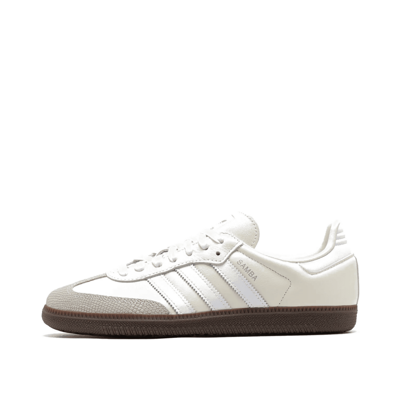 Adidas Samba OG Wmns "Off White/Alumina" | JR8166