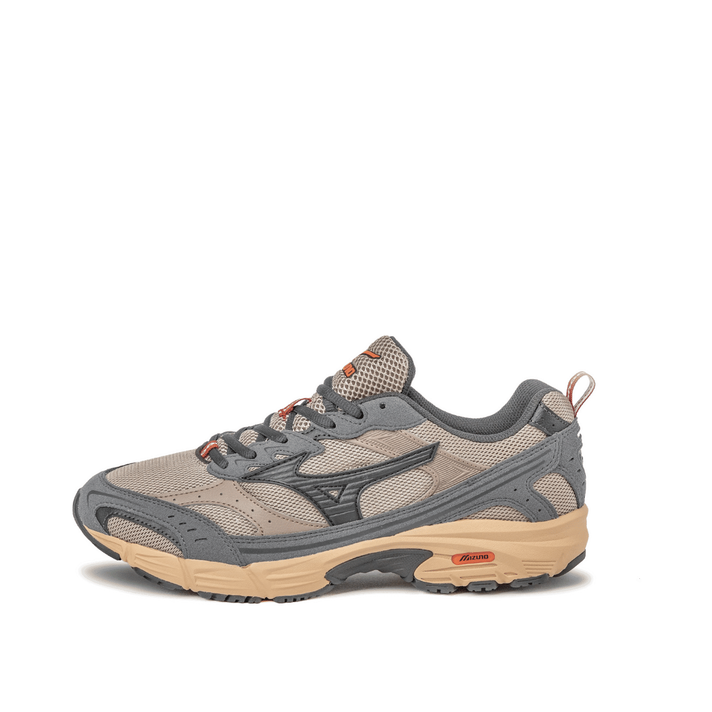 Mizuno MXR "Vintage Khaki/Black Sand" | D1GA256203