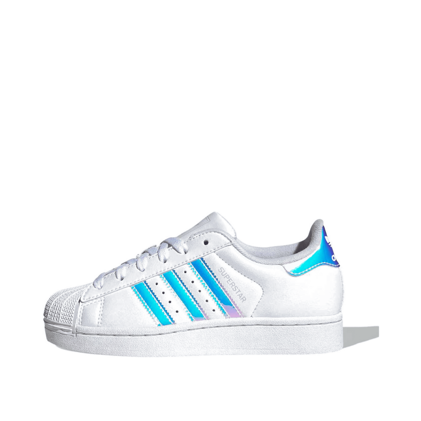 Adidas Superstar II J (GS) "White" | JQ2803