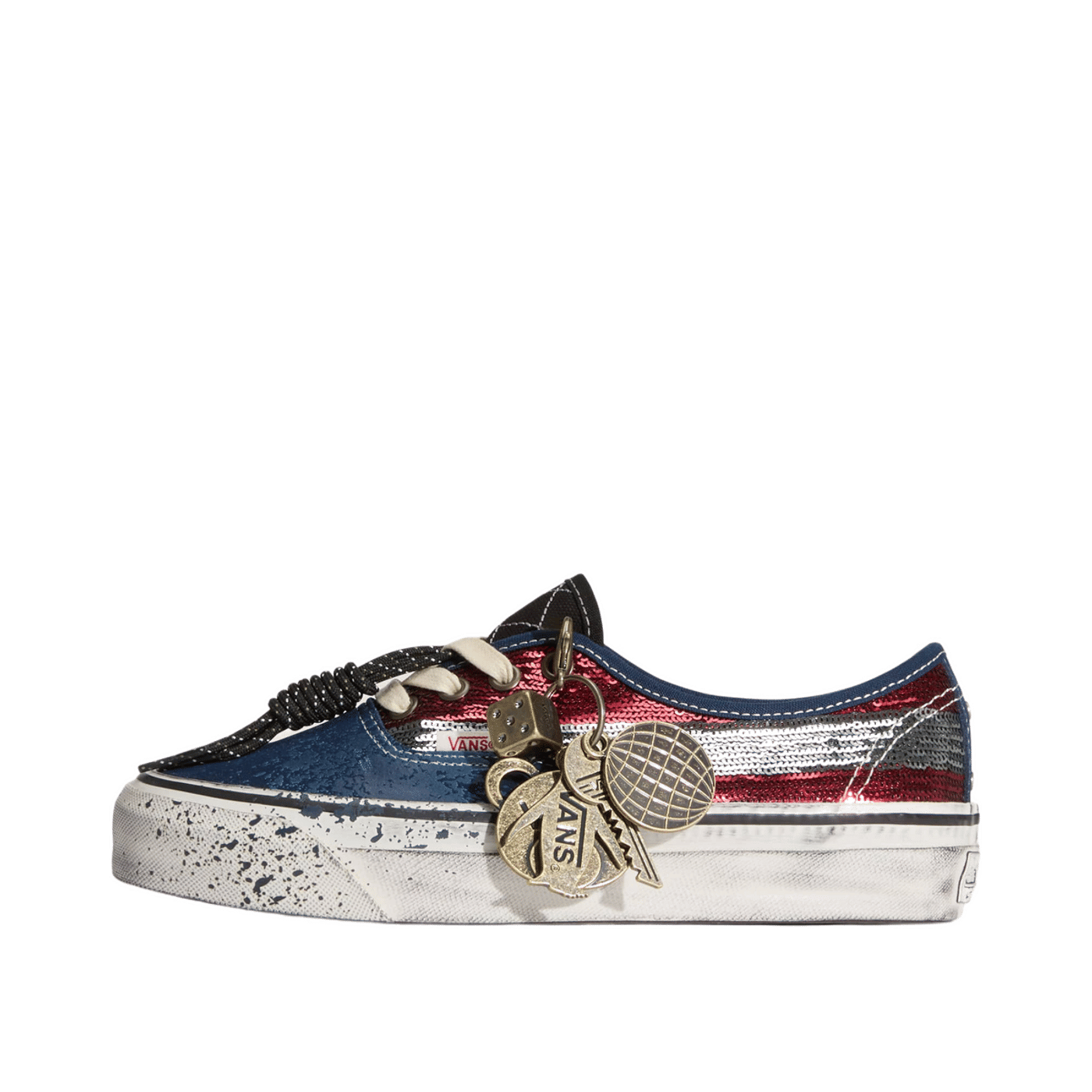 Vans Authentic "Red" | VN000DB8Z11