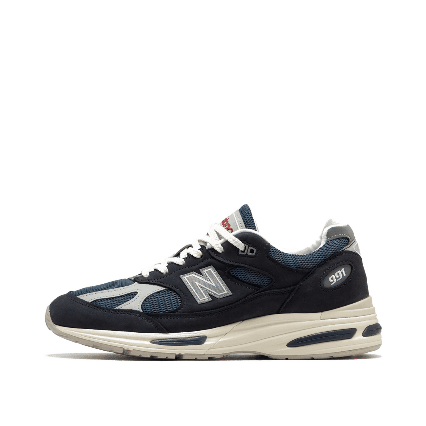 New Balance 991v2 Made in UK "Total Eclipse" | U991VN2