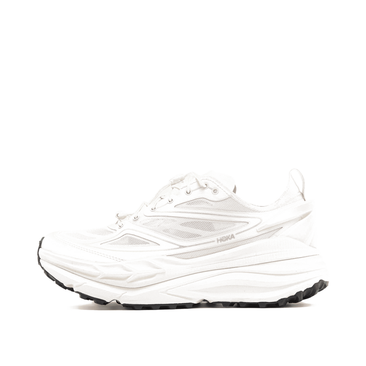HOKA U Stinson ONE 7 "Grout/Silver" | 1168931GTSL