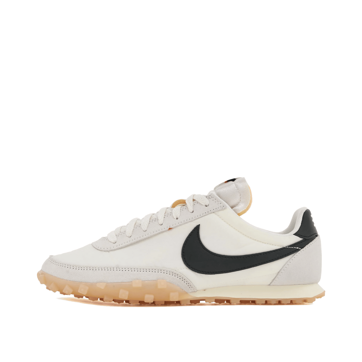 Nike Waffle Racer "Sail/Black/Coconut Milk/Gum Light Brown" | IM8658-101