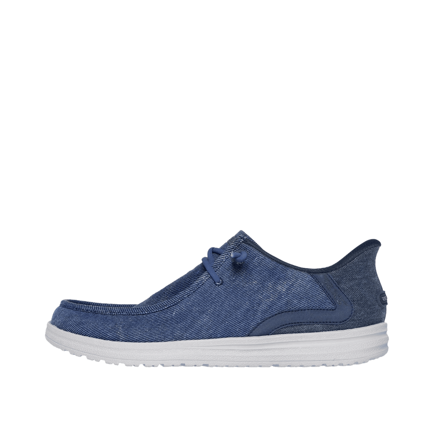 Skechers Slip-ins Relaxed Fit Melson - Coronado "Denim" | 210959WWDEN