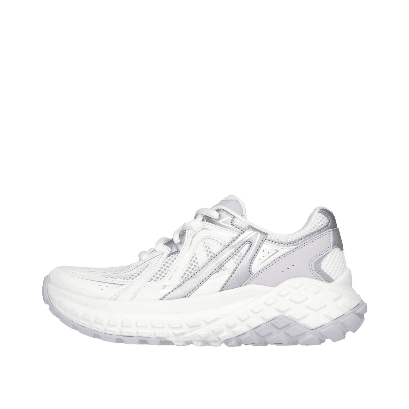 Skechers Monster Evo "Natural/Purple" | 150680NTPR