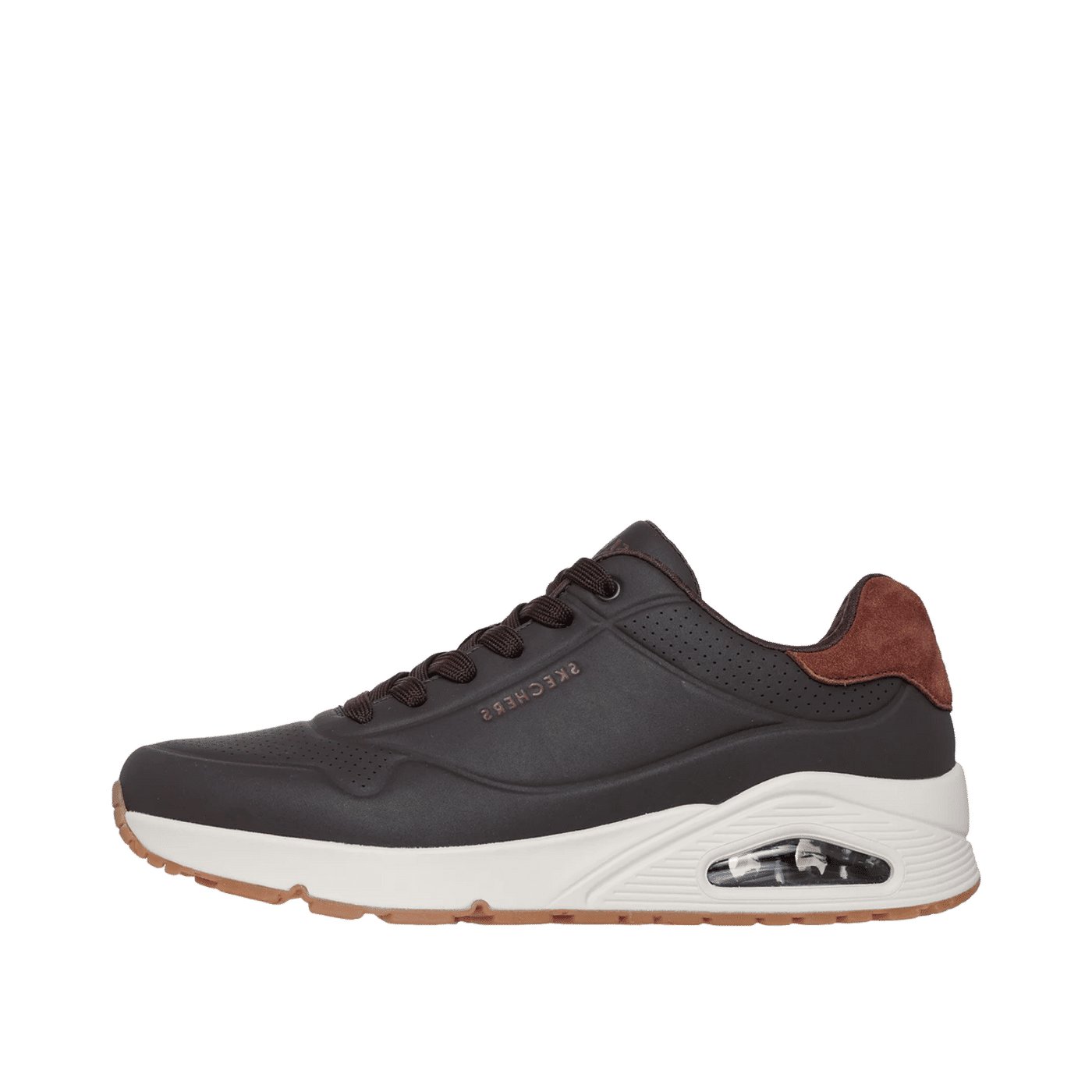 Skechers UNO - Suited On Air "Chocolate" | 183004CHOC