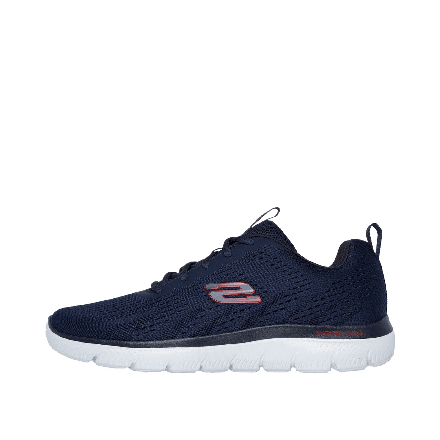 Skechers Summits - Torre "Navy/Red" | 232395NVRD