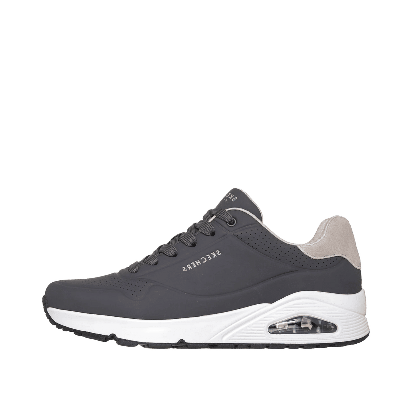 Skechers UNO - Suited On Air "Grey" | 183004CHAR