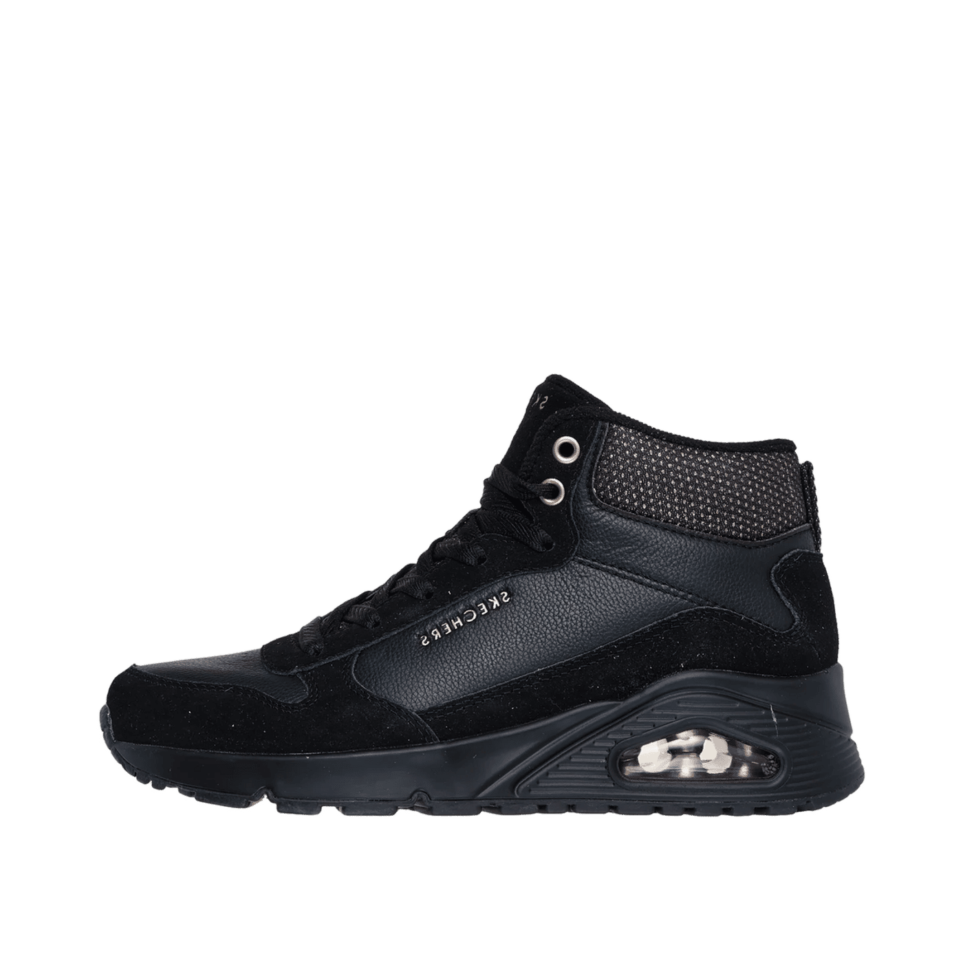 Skechers UNO - Stacre Shine "Black" | 177181BBK