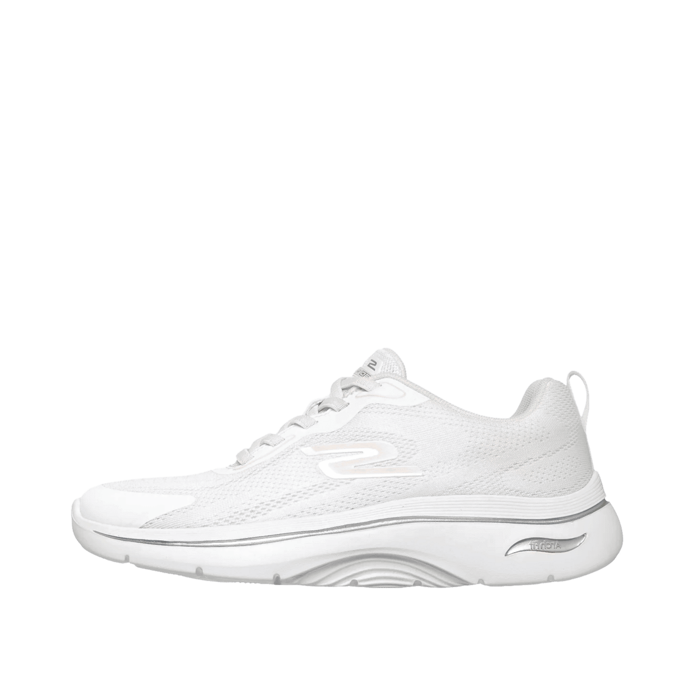 Skechers GO WALK Arch Fit 2.0 - Cassy "White/Coral" | 125346WCRL