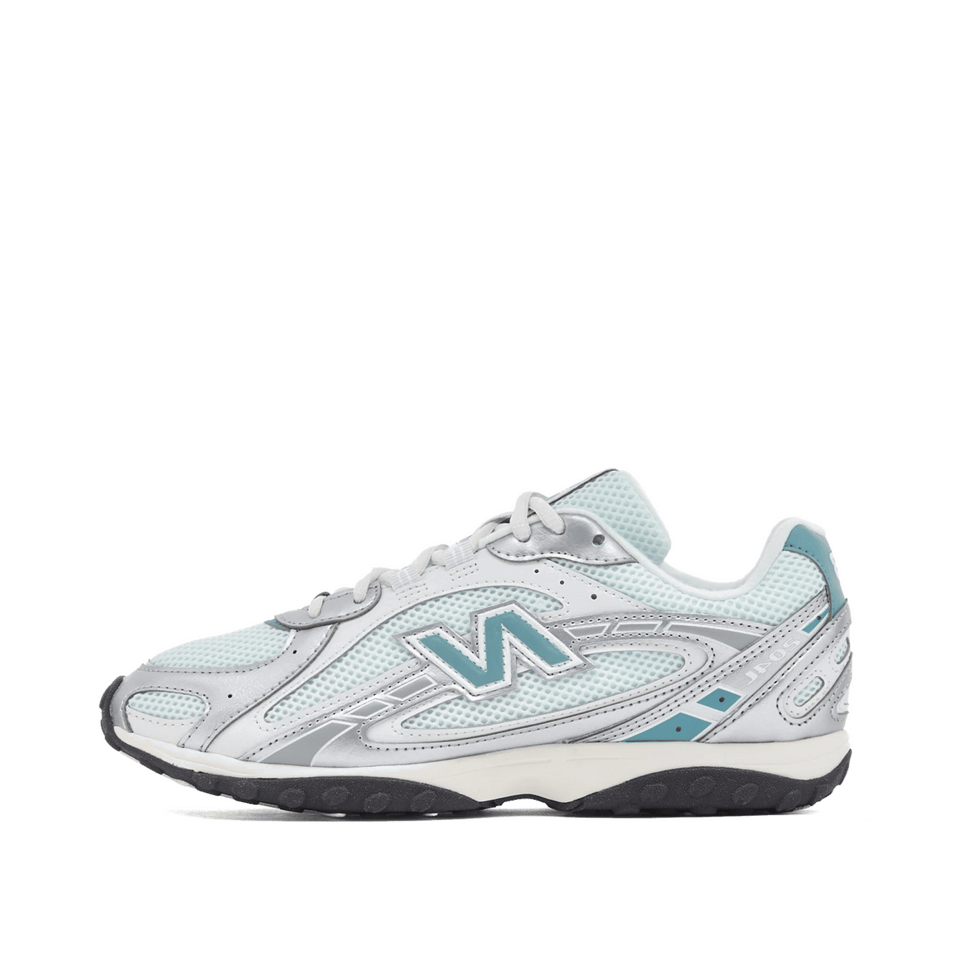 New Balance U204L "Light Silver Metallic" | U204L7A8