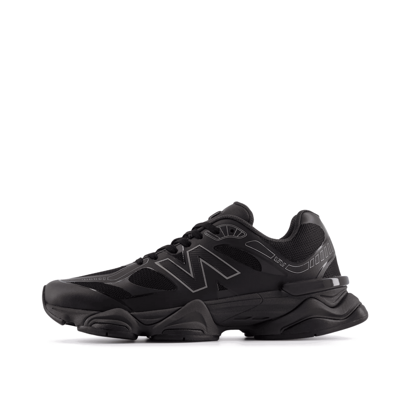 New Balance 9060 "Black/Faded Black" | U90606TO
