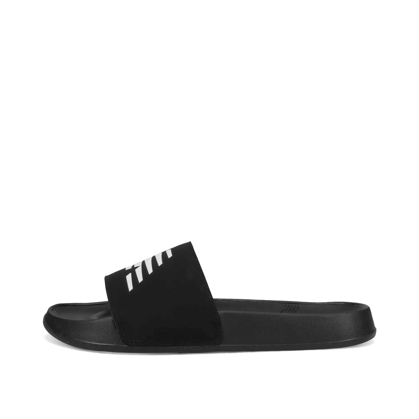 New Balance 200 Slide "Black/White" | SUF200A3