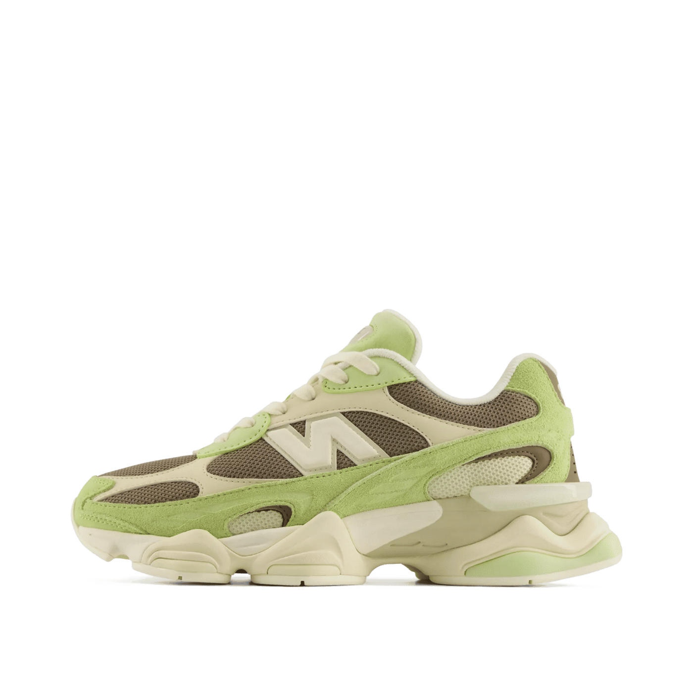 New Balance 9060R "Green/Brown" | U906028L