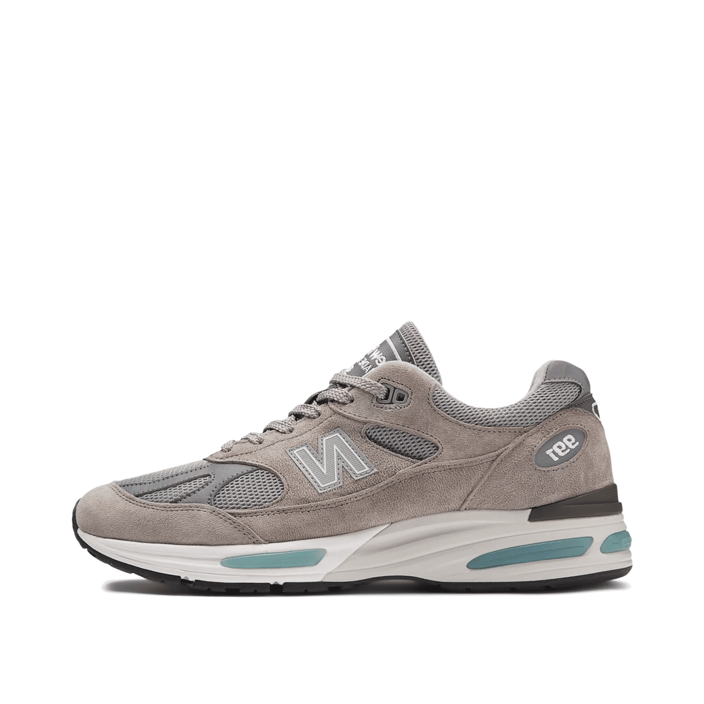 New Balance 991v2 Made in UK "Rock Ridge" | U991GL2