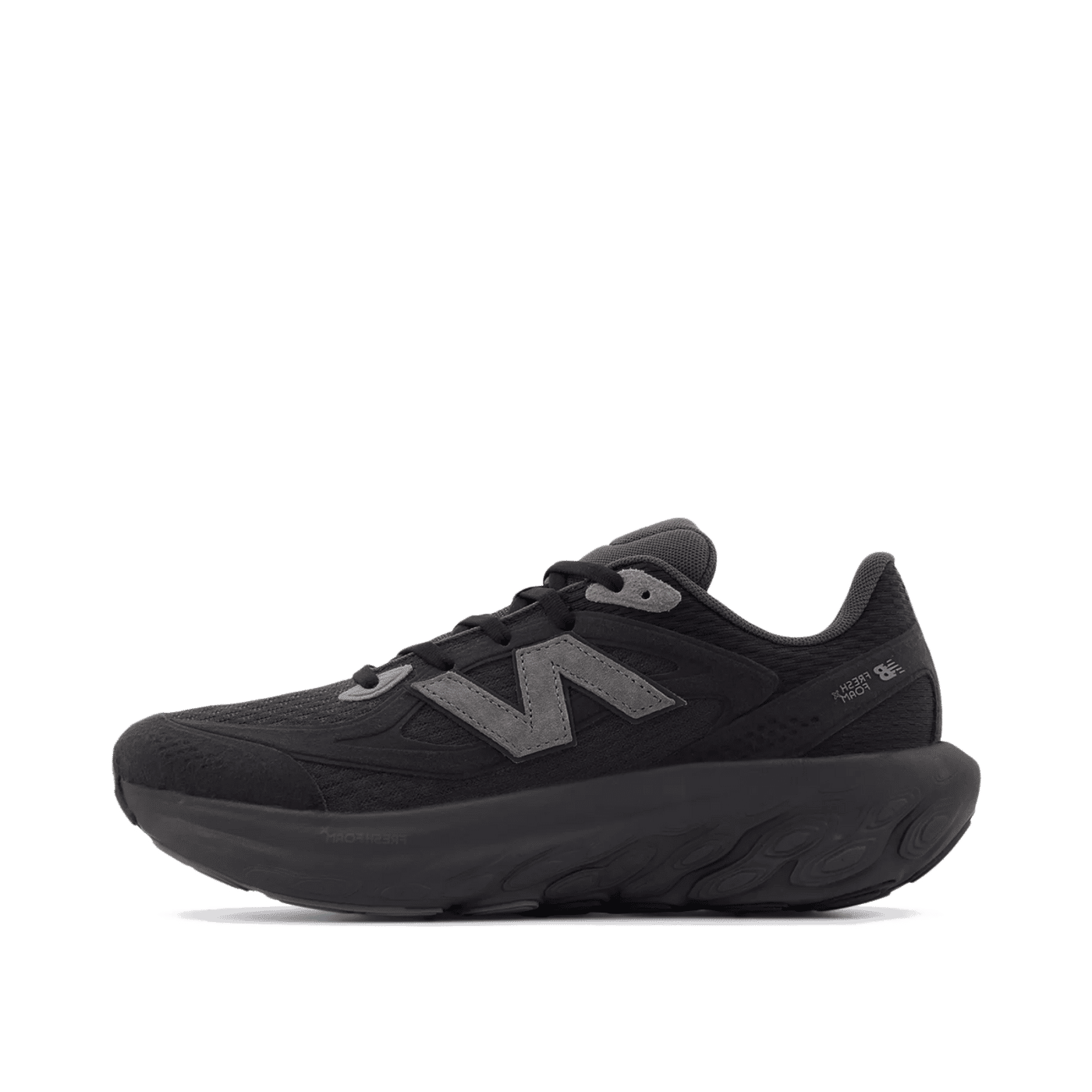 New Balance Fresh Foam Trainer "Black Cement" | UTRNAB