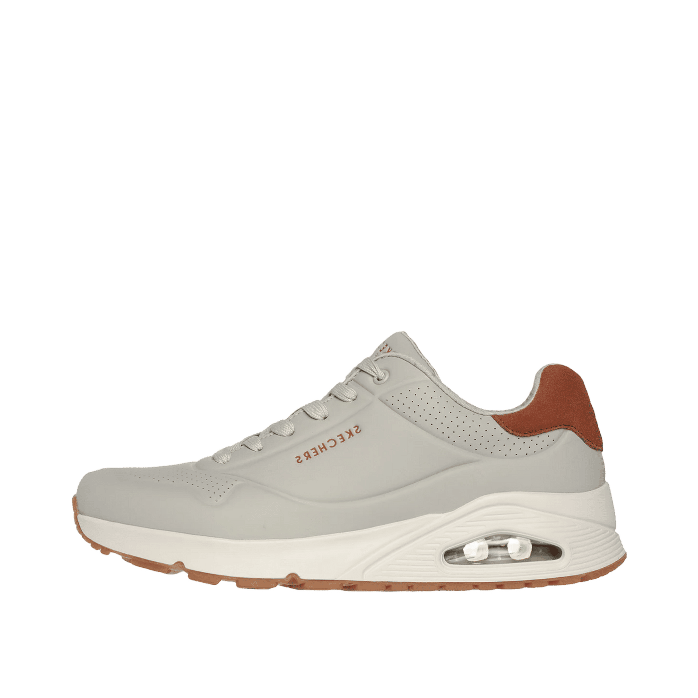Skechers UNO Suited On Air "Natural" | 183004NAT