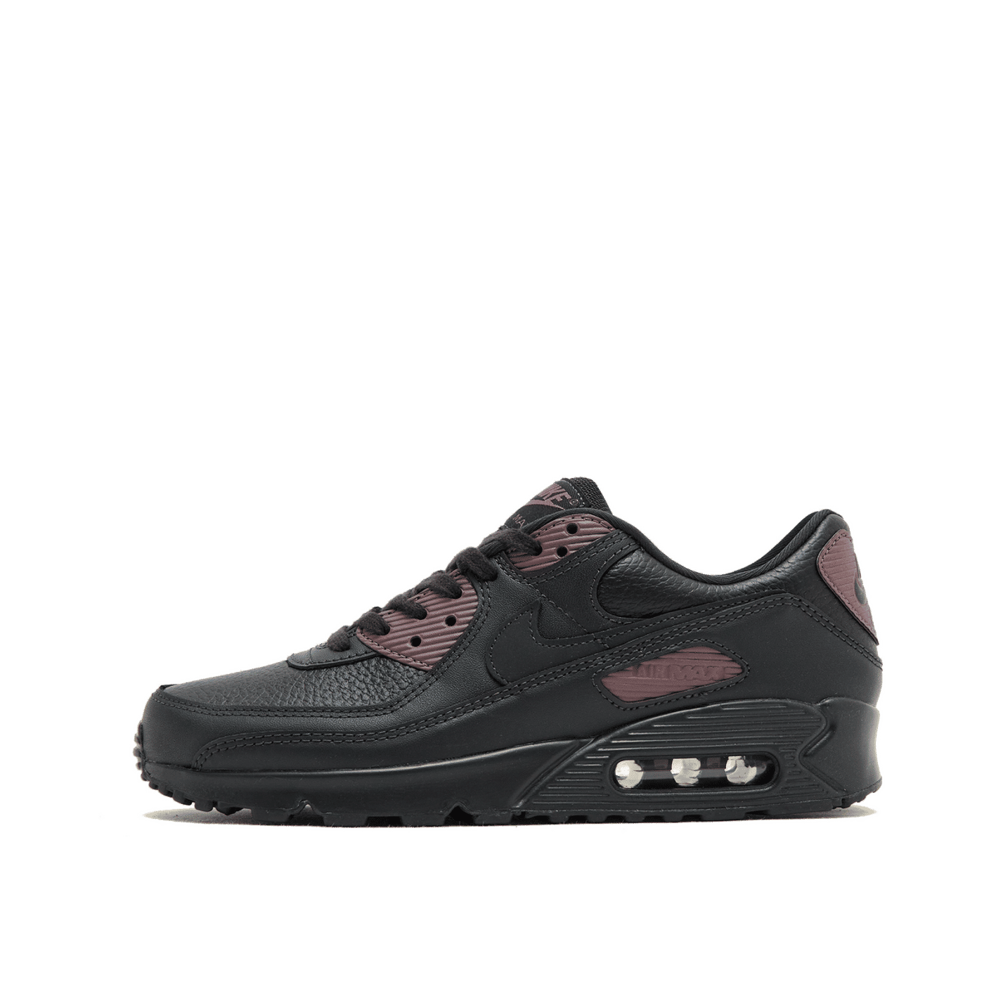 Nike Air Max 90 Premium "Black" | IB6828-001