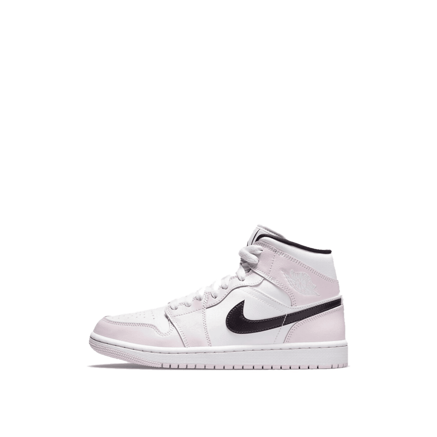 Air Jordan 1 Mid "Barely Rose" | BQ6472-500