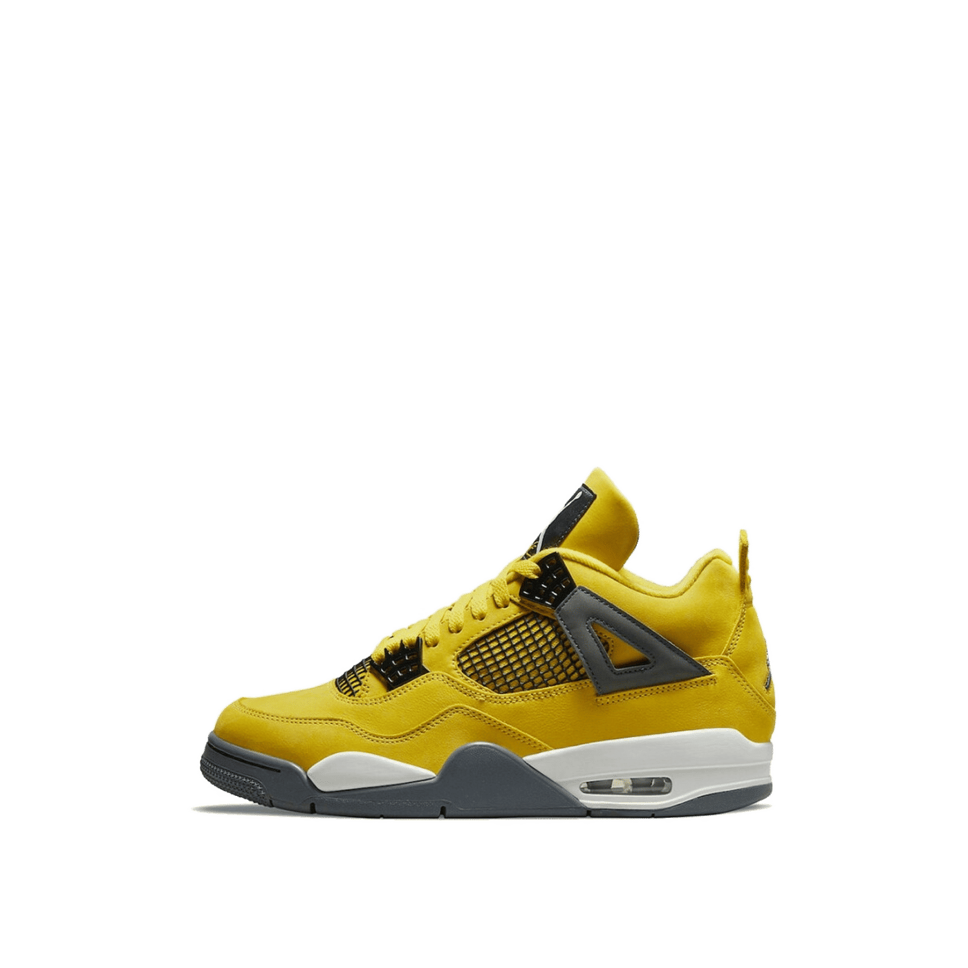 Air Jordan 4 Retro "Tour Yellow" | CT8527-700