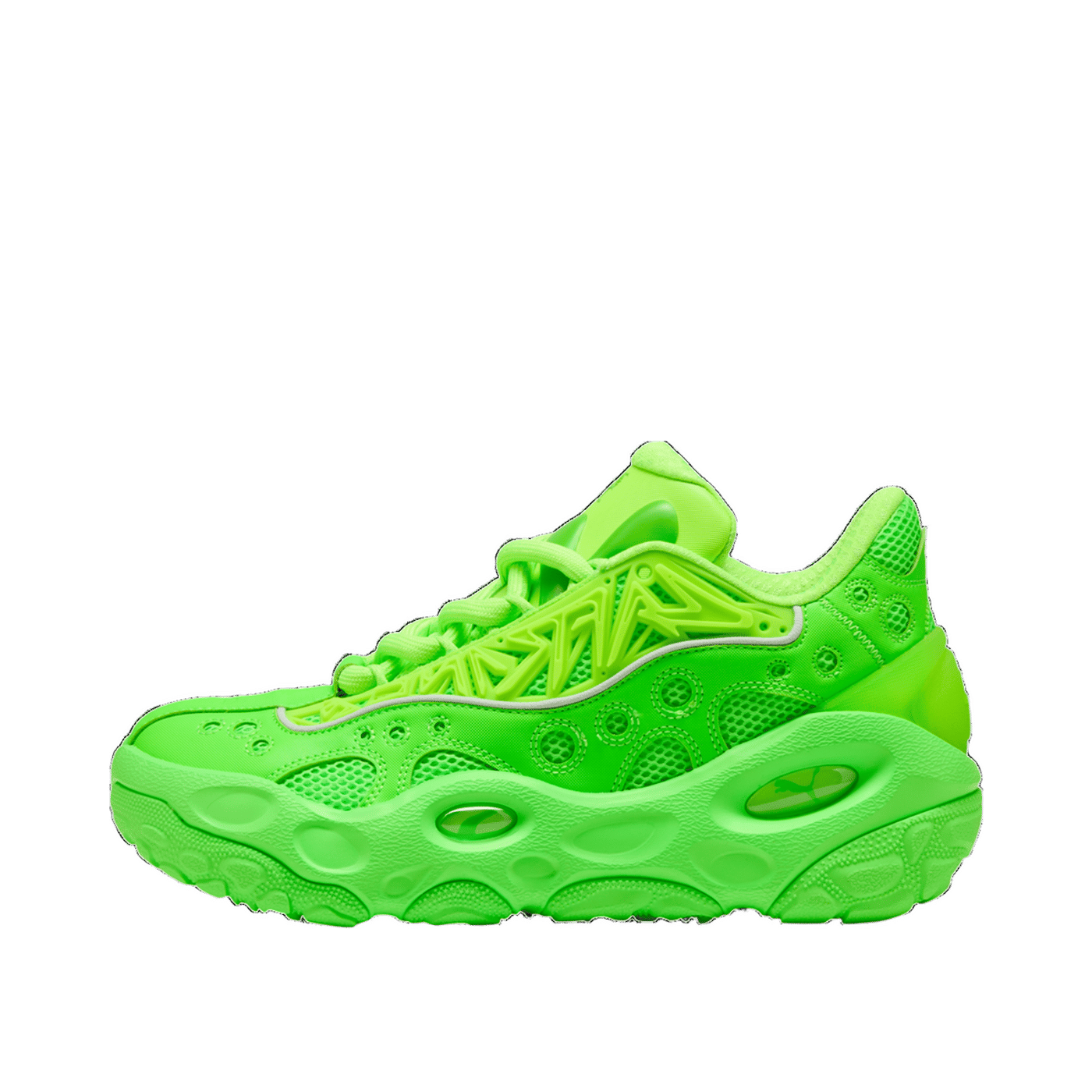 PUMA LaFrancé RNR "Green Pes, Green Glare" | 312274-04