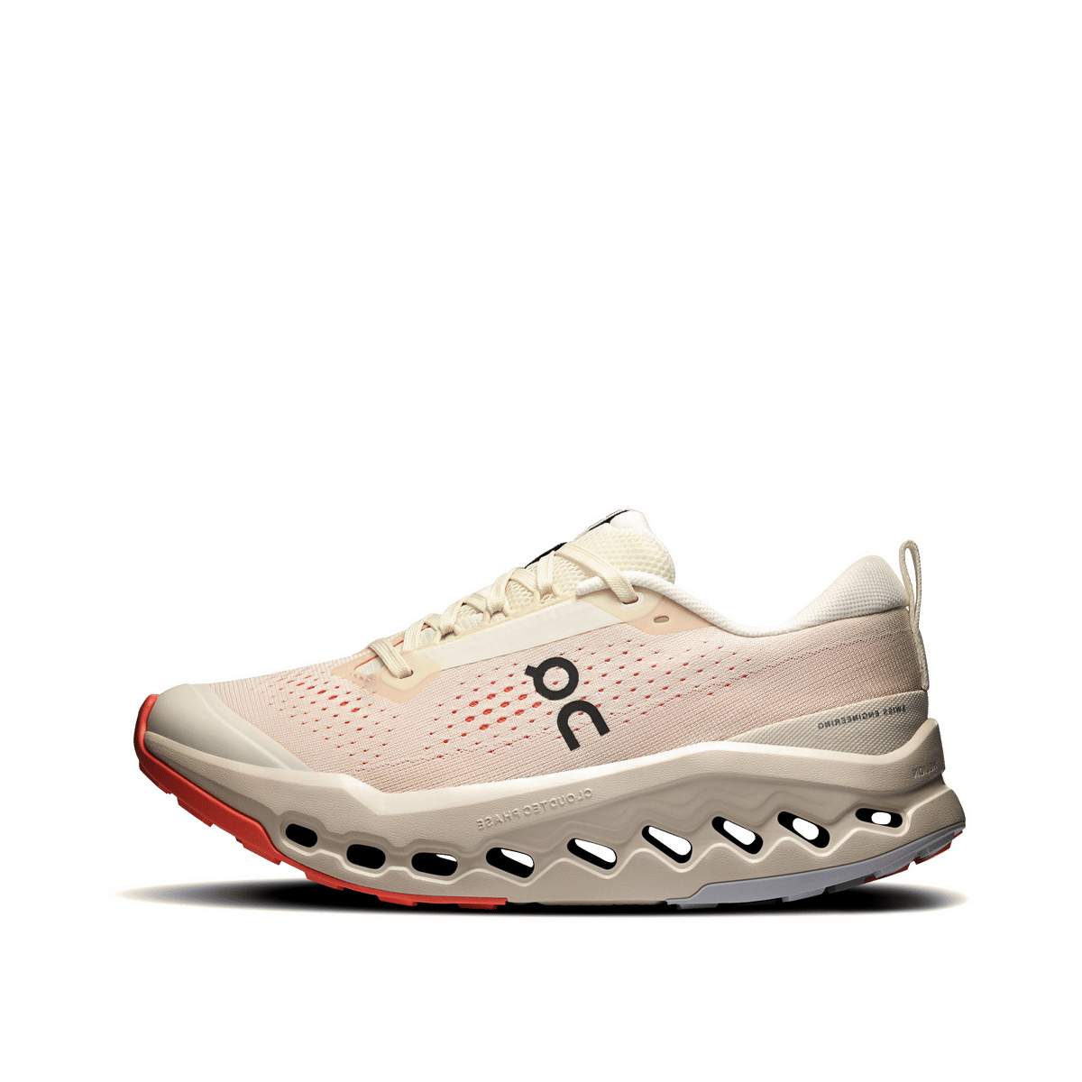 On Cloudsurfer Trail 2 Wmns "Ivory/Salmon" | 3WF30103297