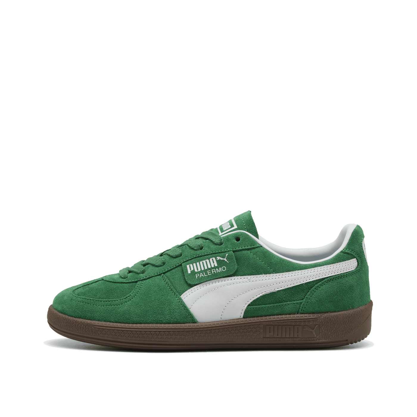 Puma Palermo "Archive Green-Puma White" | 396463-63