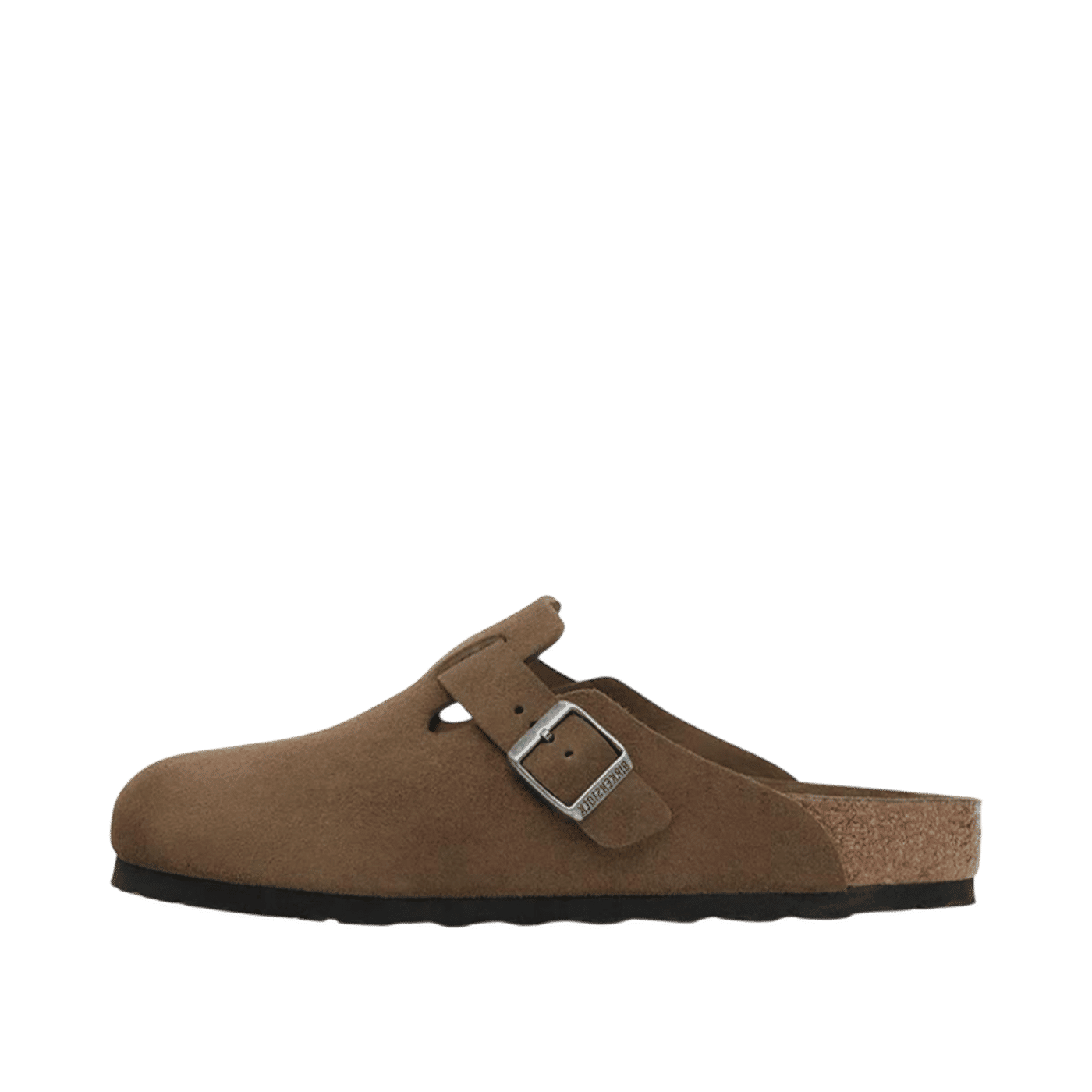 Birkenstock Boston Clog "Dark Tea Tonal FB" | 1030861