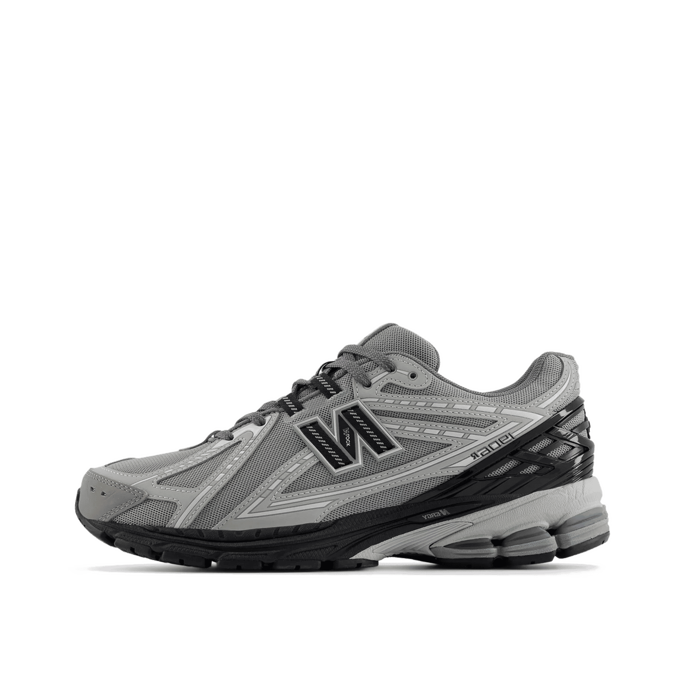 New Balance 1906R "Grey/Black" | M1906RLG