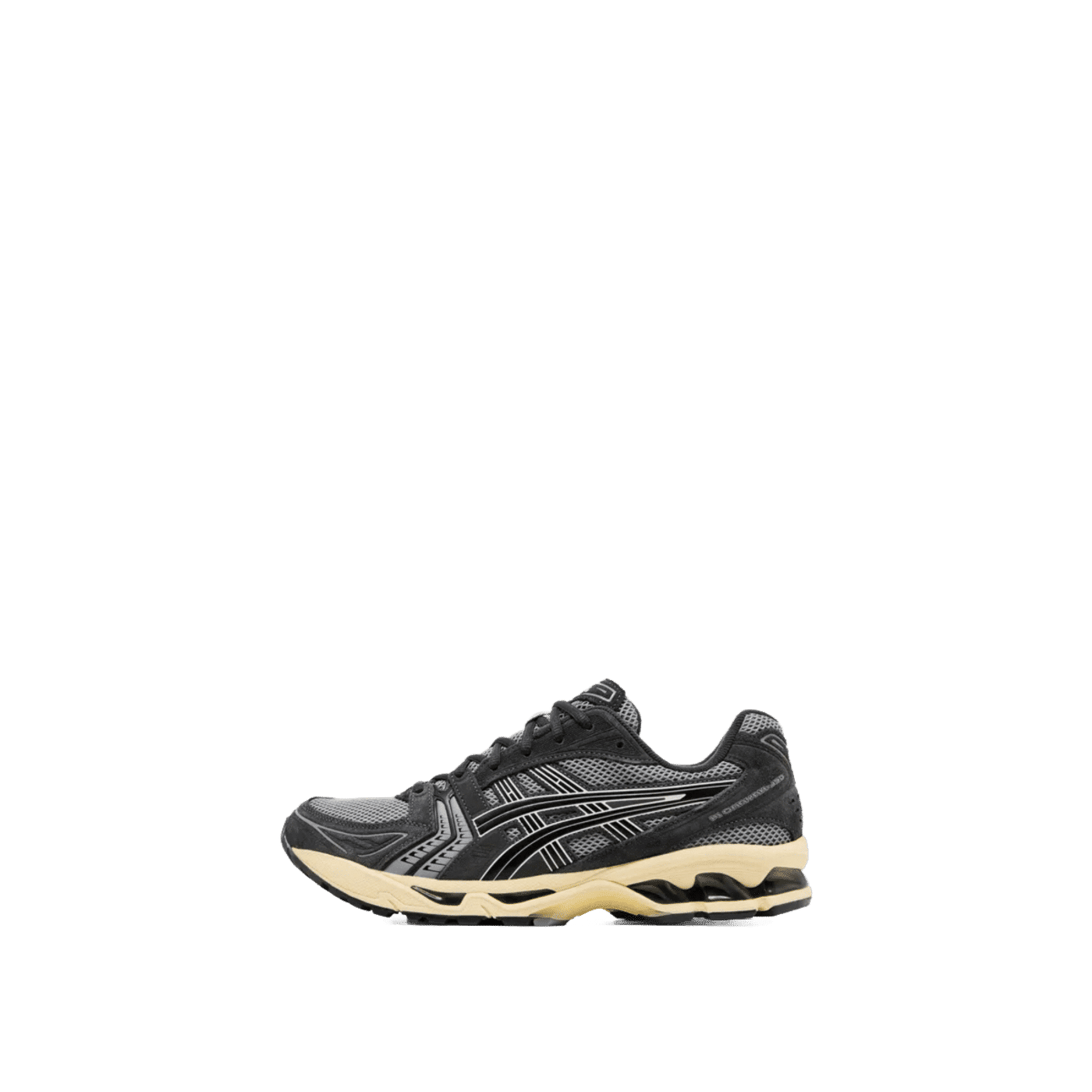 ASICS Gel-Kayano 14 "Clay Grey Black" | 1203A540-020