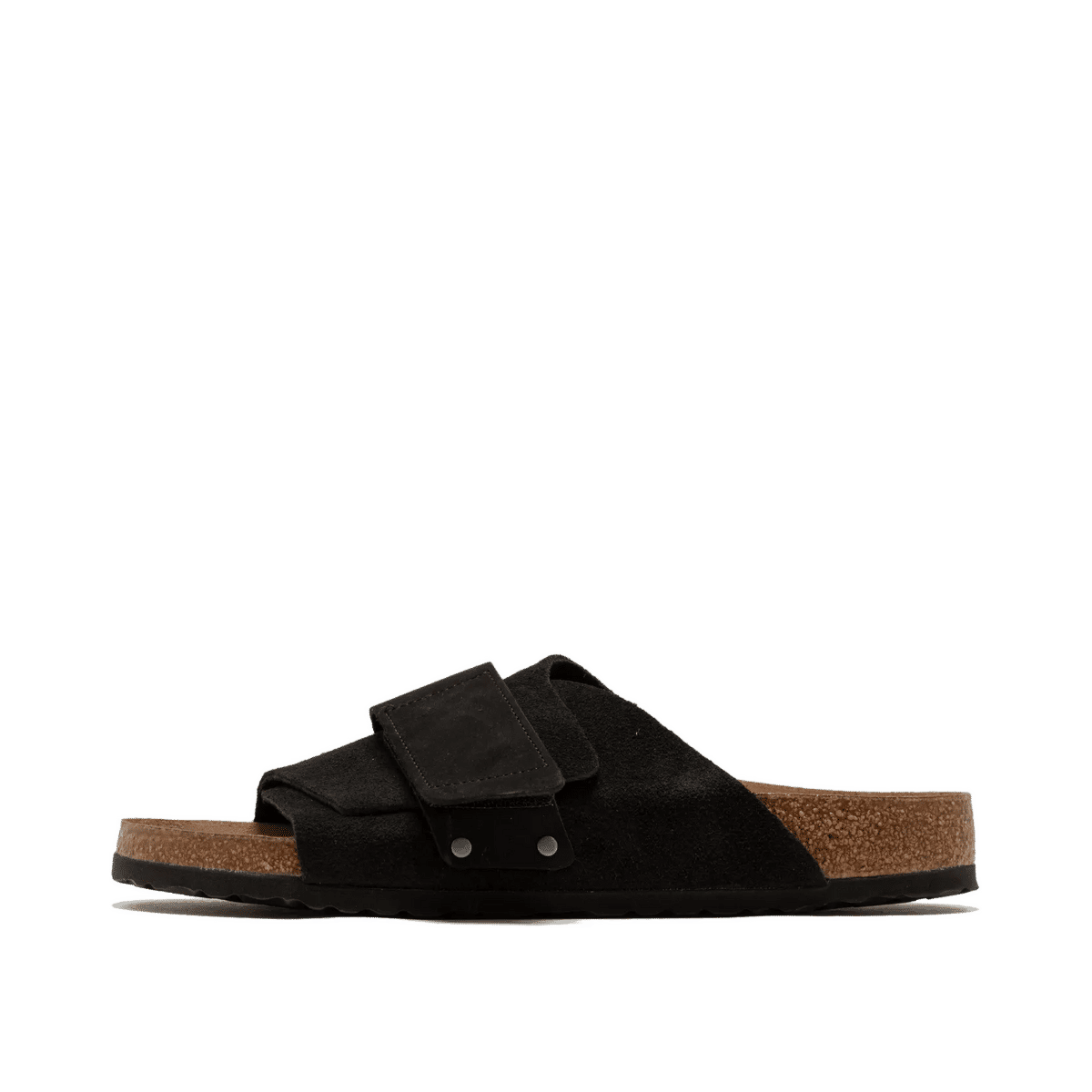 Birkenstock Kyoto Nubuck "Black" | 1022350