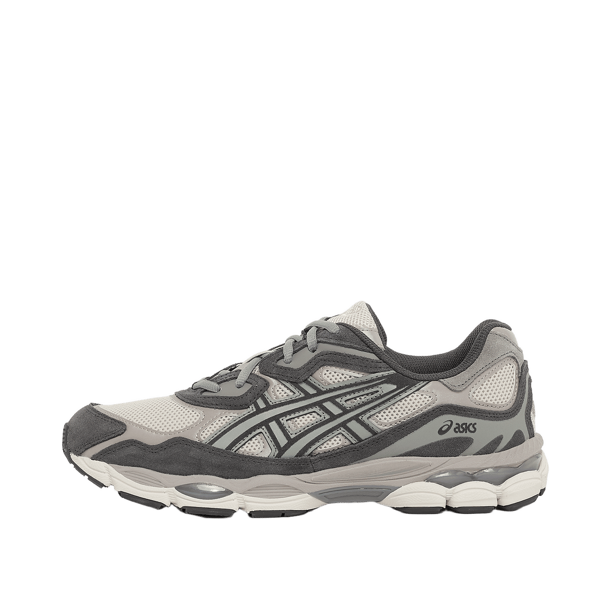 Asics Gel NYC 'Oatmeal Obsidian Grey' | Cream | Men's Size 5.5